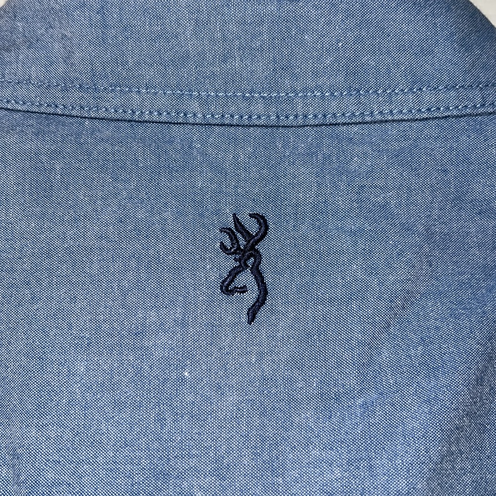 Browning casual button up - Picture 5 of 5